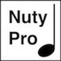 nuty pro logo